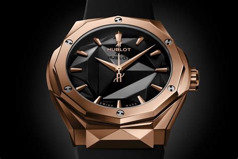 hublot classic fusion orlinski gold|Hublot geneve classic fusion automatic.